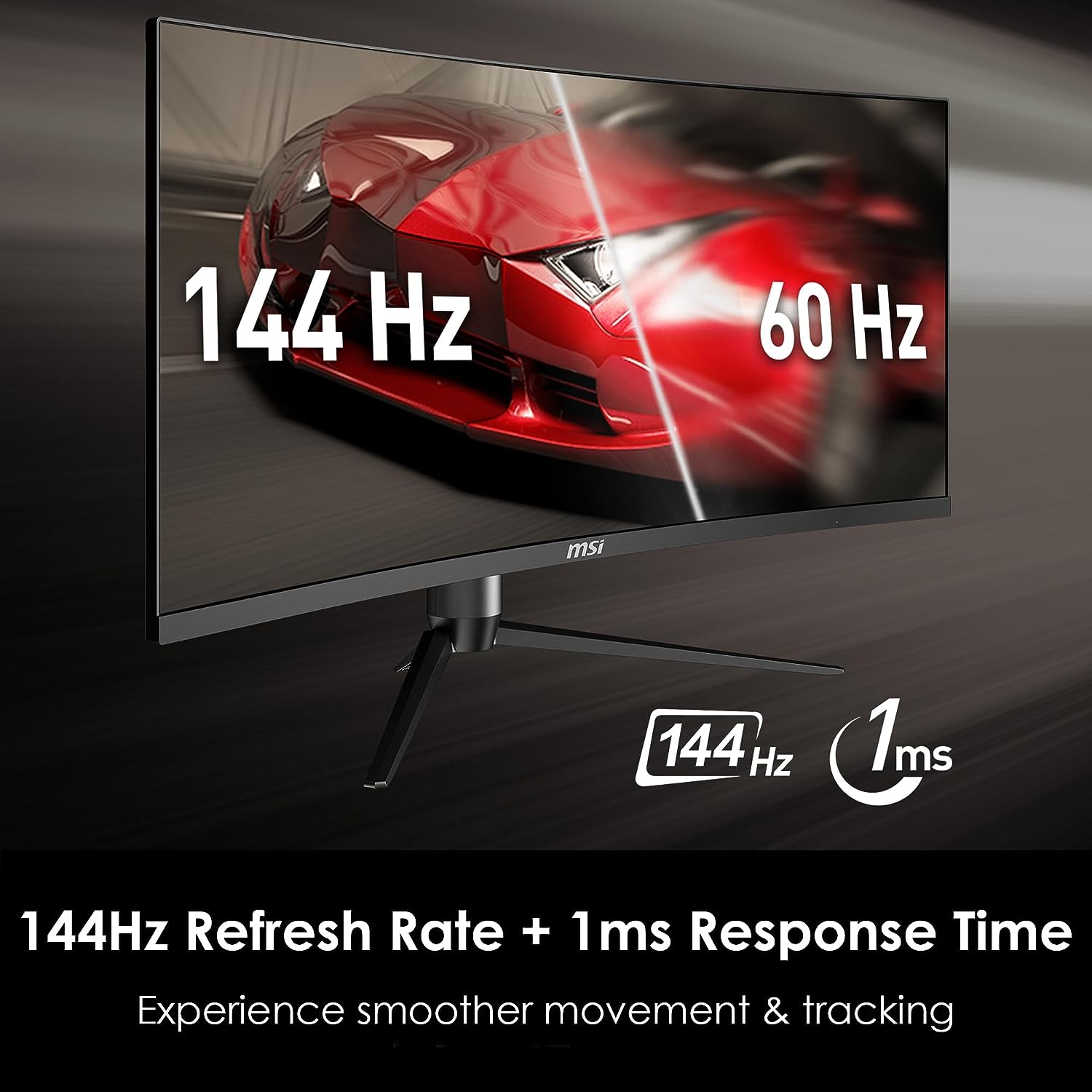 MSI LED Monitor MAG342CQR UWQHD 2K 144Hz MSI LED Monitor MAG342CQR UWQHD 2K 144Hz